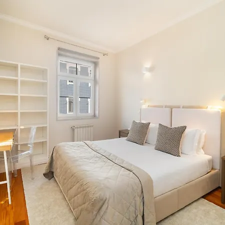 Whome Artsy In The Heart Of Chiado Lejlighed *