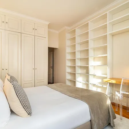 Whome Artsy In The Heart Of Chiado Apartment *