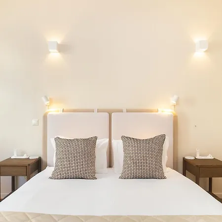 Whome Artsy In The Heart Of Chiado Lejlighed