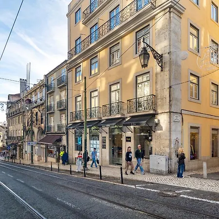 Lejlighed Whome Artsy In The Heart Of Chiado *