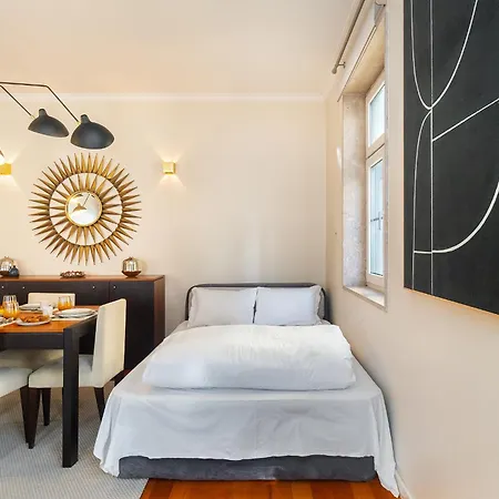 Apartment Whome Artsy In The Heart Of Chiado