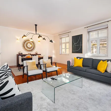 Whome Artsy In The Heart Of Chiado Apartamento *