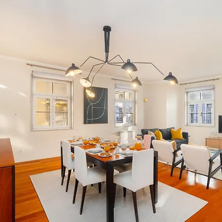 Whome Artsy In The Heart Of Chiado *