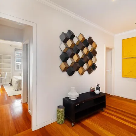 Whome Artsy In The Heart Of Chiado Appartement Lissabon