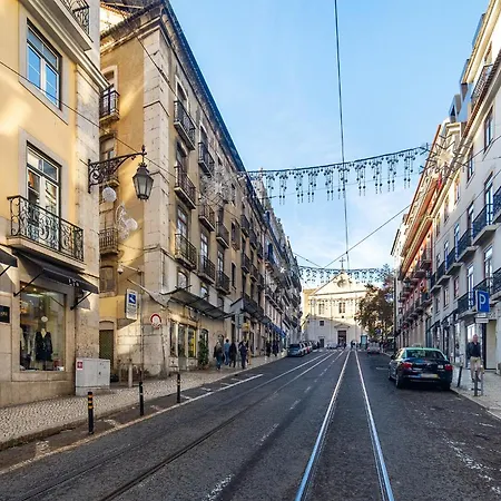 Whome Artsy In The Heart Of Chiado * Lissabon